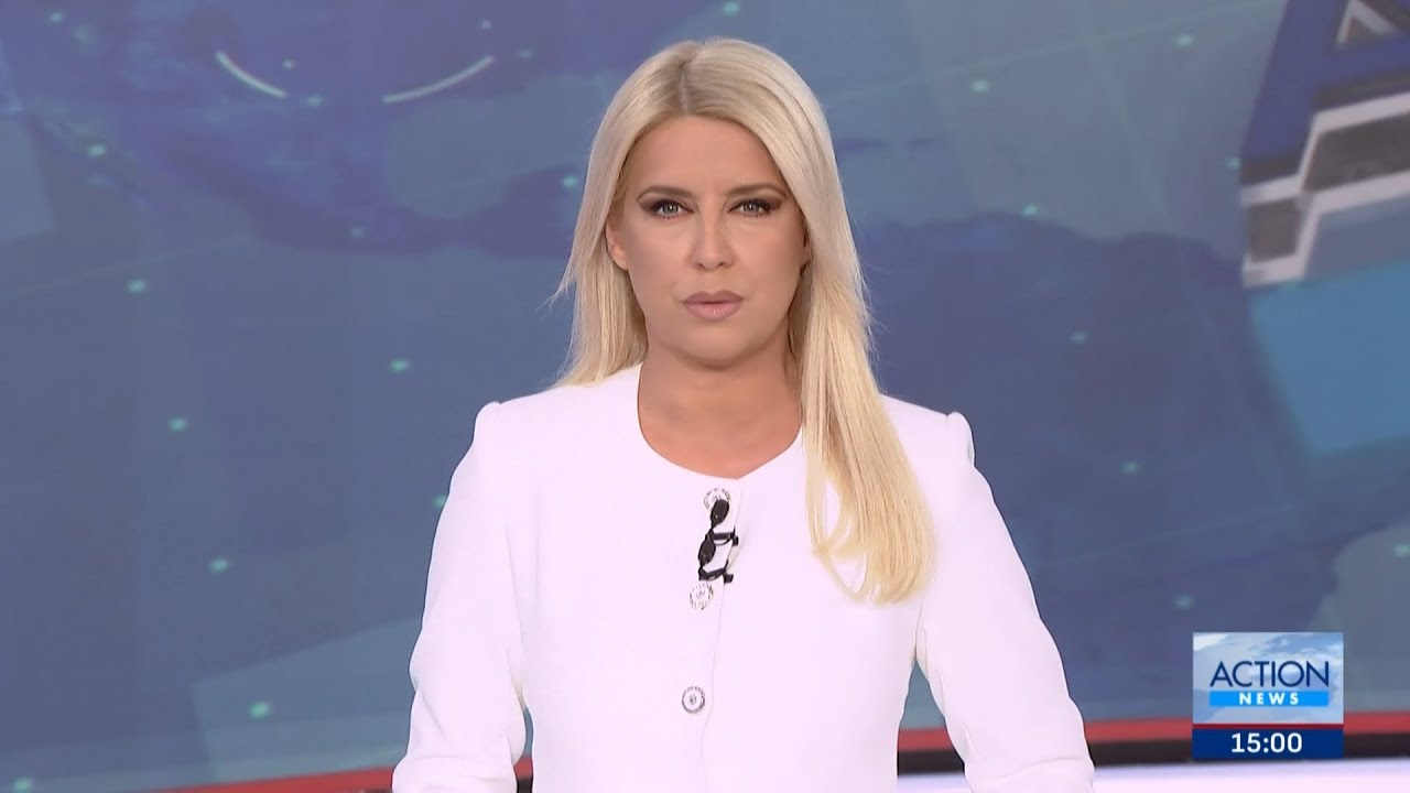 Μεσημβρινό δελτίο ειδήσεων ACTION NEWS - 02/12/2025 | ACTION 24