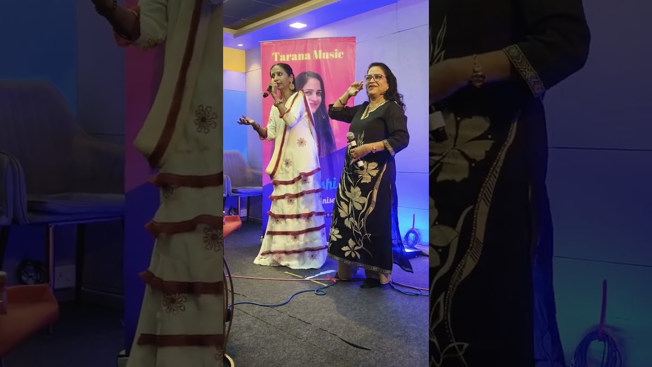 Kajra Mohabbat Wala Duet 12th Feb at GG with Dear Kirti 🥰🩷🪷🌷🌹