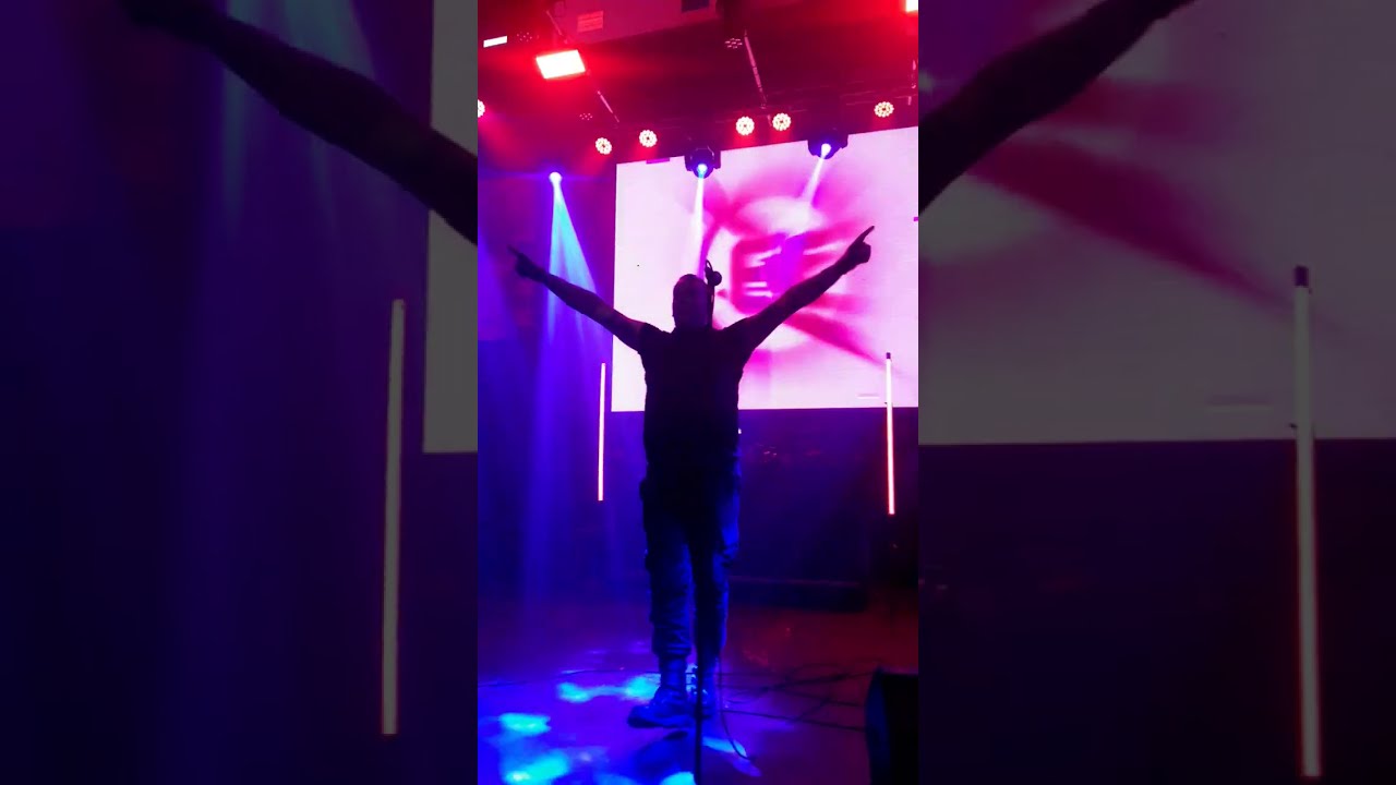 E-Craft - Gerichtet [Live @ Santiago Chile 2025]
