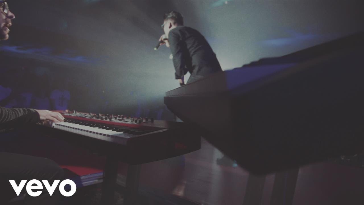 Paulo C&eacute;sar Baruk - Eu Vou (Ao Vivo)