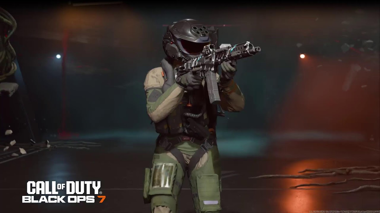 CALL OF DUTY 7