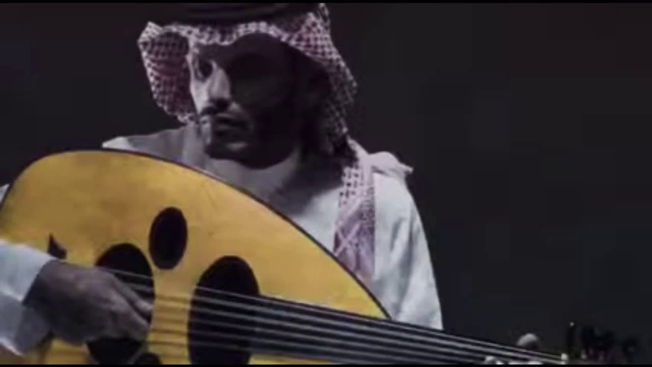 طلال عمر - صمت الشفايف (أنا أحبَّك .. كِلمه ناطرها وأبيها)