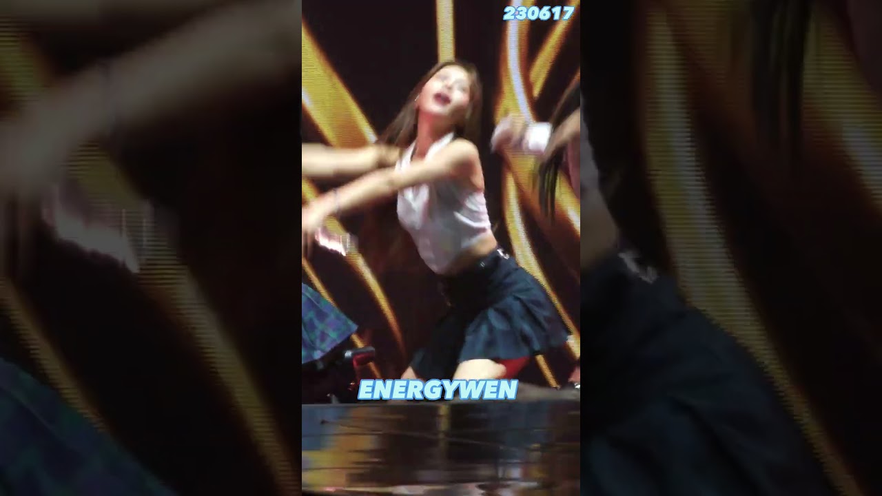 230616/17/18 MYCON ENCORE - MARIA 마마무 솔라 직캠 (Solar cam)