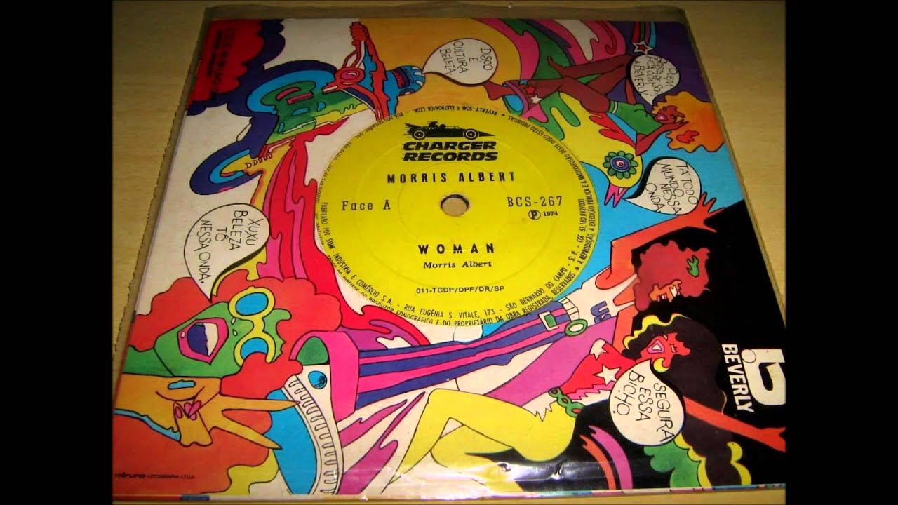Morris Albert - Woman