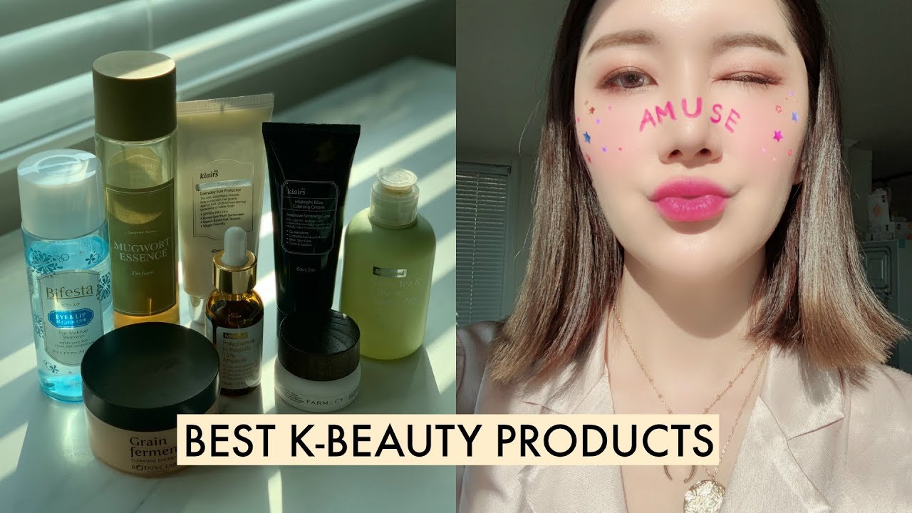 Best of Beauty is back! #1 Korean Skincare :D