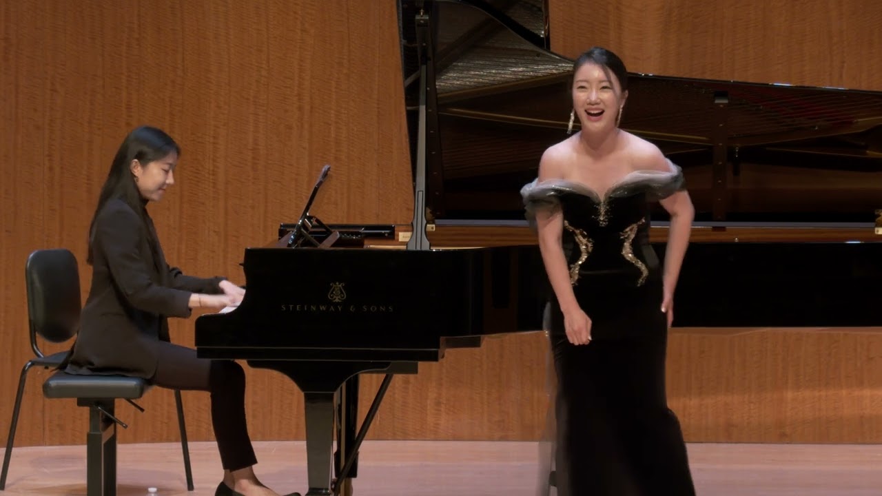 MEROLA 2023 / è strano..Ah forse lui, Sempre libera/ La traviata / G.Verdi/ So ry Kim / 소프라노 김소리