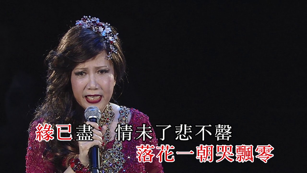 麗莎丨飄零淚丨最愛麗莎全經典演唱會