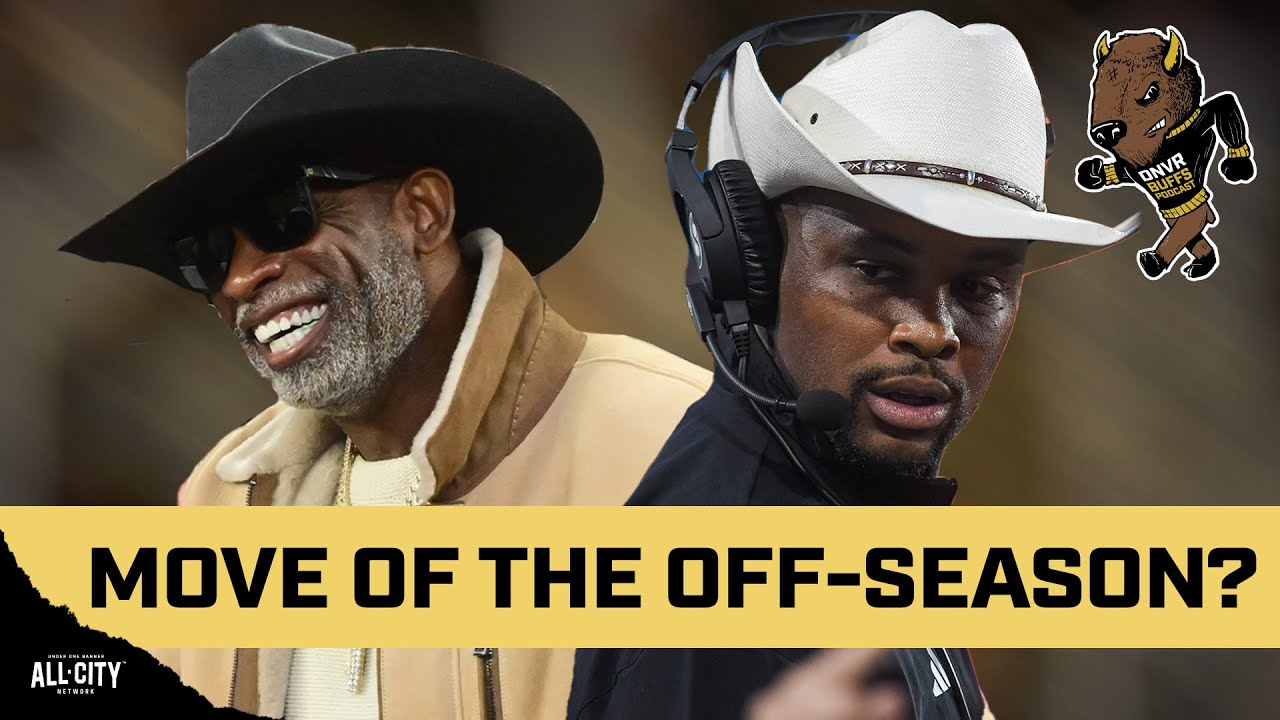 Is Coach Prime & Colorado's hiring of Brennan Marion the best Big 12 move of the offseason?
