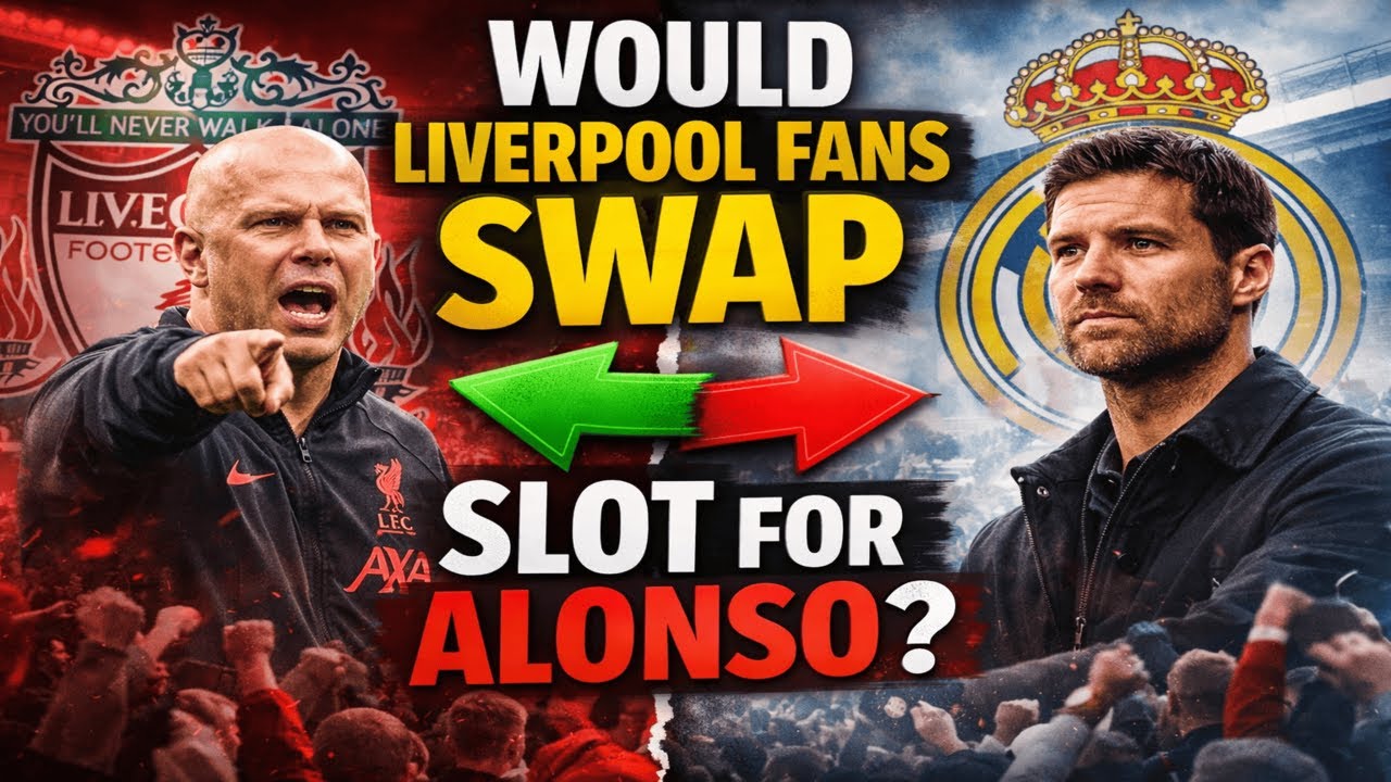 Xabi Alonso to Liverpool? The Pros, Cons & Reality!