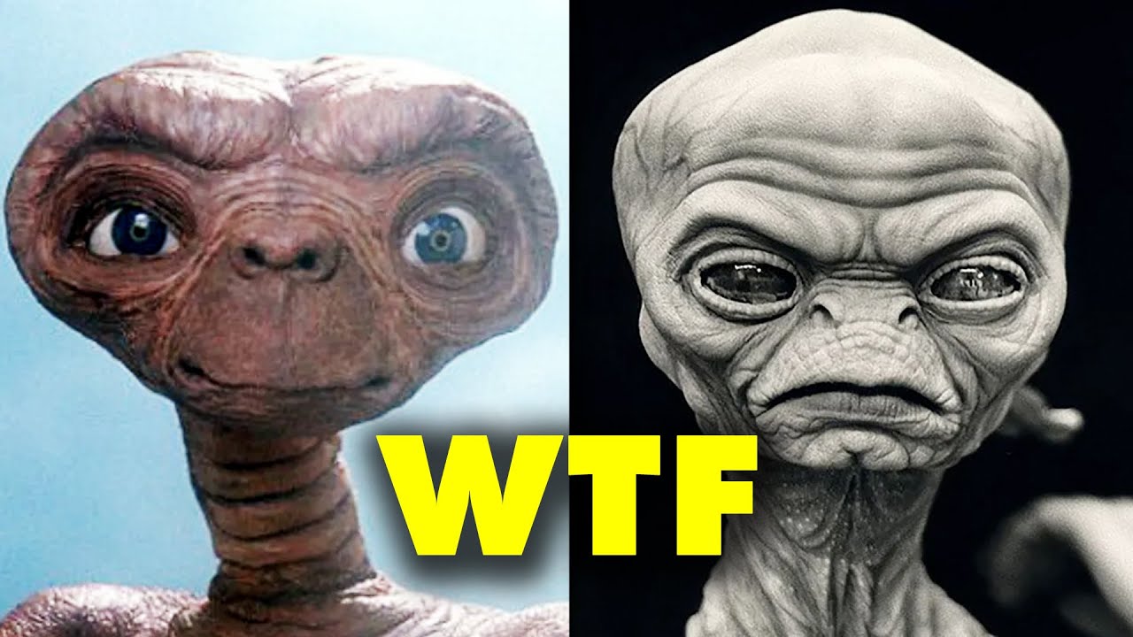 La terrorífica SECUELA de E.T. que Spielberg no logró hacer