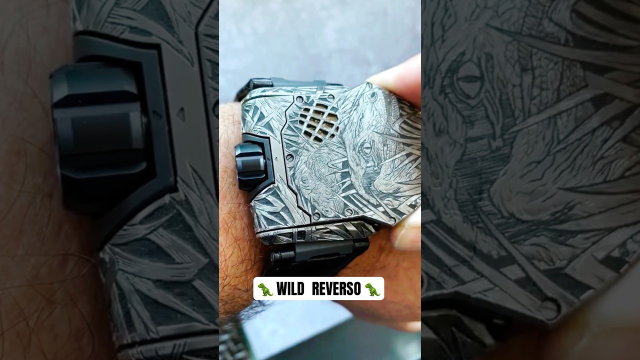 🦖🦖 Urwerk UR-T8 RAPTOR @urwerk 