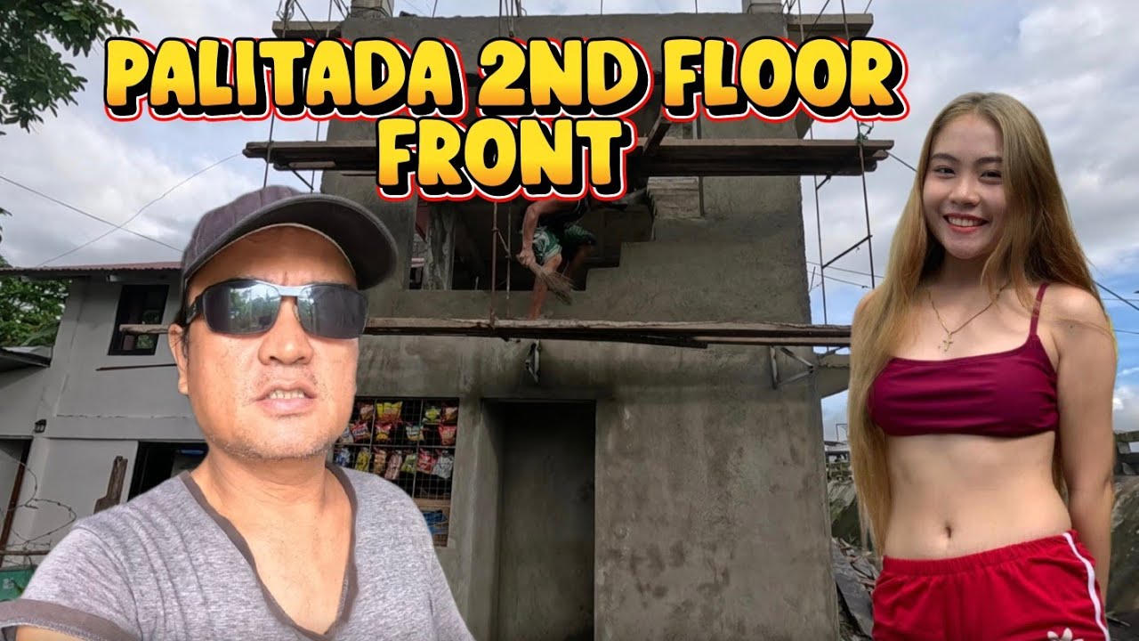 [PART 87] NEW PROJECT SA BAHAY NI GWEN | 2ND FLOOR PALITADA