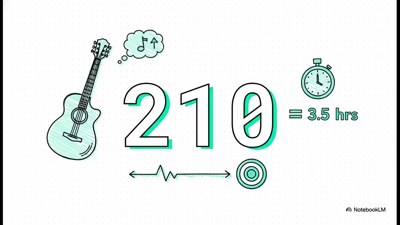 Step 7 How Long to Learn Something