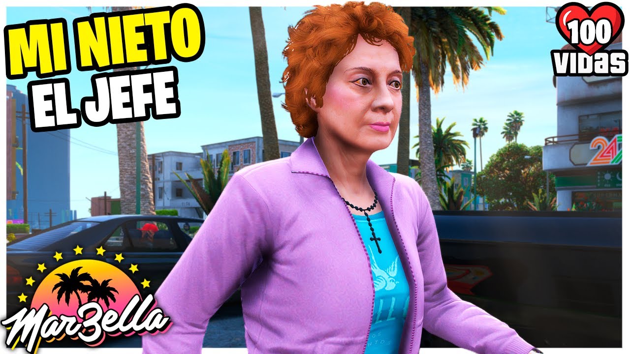 La Banda del Motel de Marbella 3 en GTA RP 🔥 Ep 2
