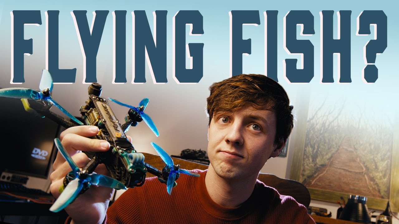 FlyFishRC VOLADOR: Review and Torture Test
