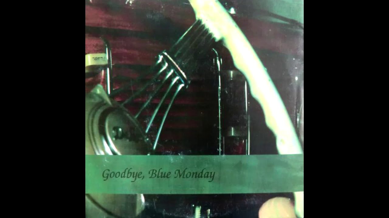 Goodbye, Blue Monday &lrm;- Goodbye, Blue Monday (Self-Titled EP 7