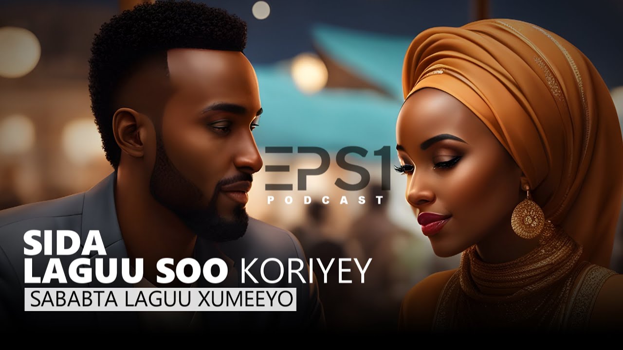Adigoo wanaagsan sababta laguu xumeeyo - ADIGU ISU NOQO