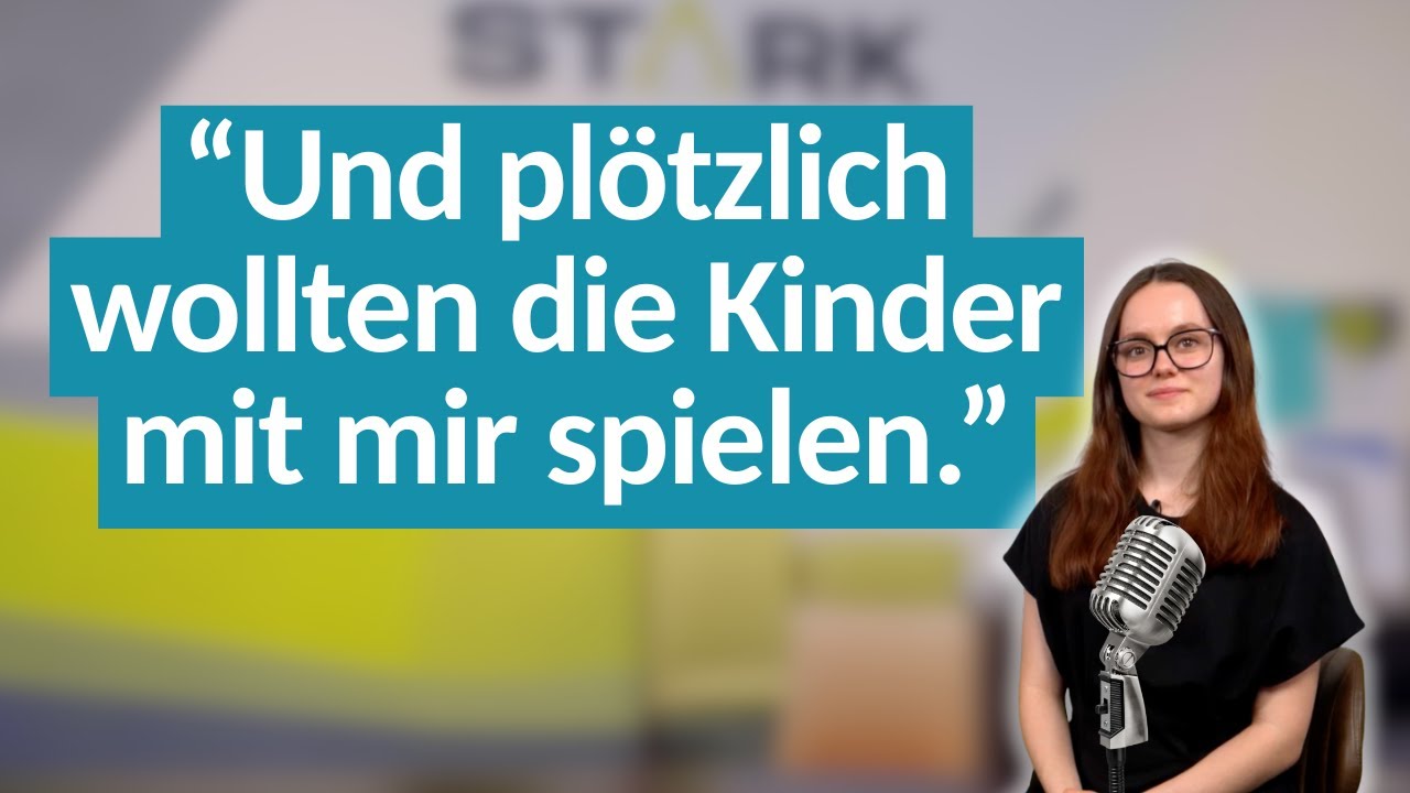 Beweis für die Langzeitwirkung von Stark auch ohne Muckis. Helena Berdick im Interview // TEIL 2