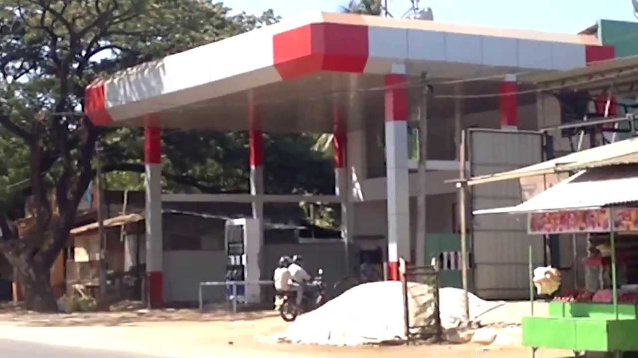 Sammanthurai Main Road - HD