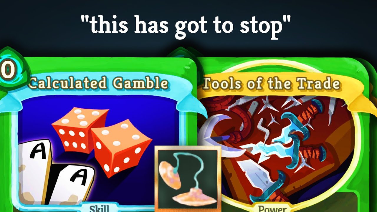 Never-Ending Damage!