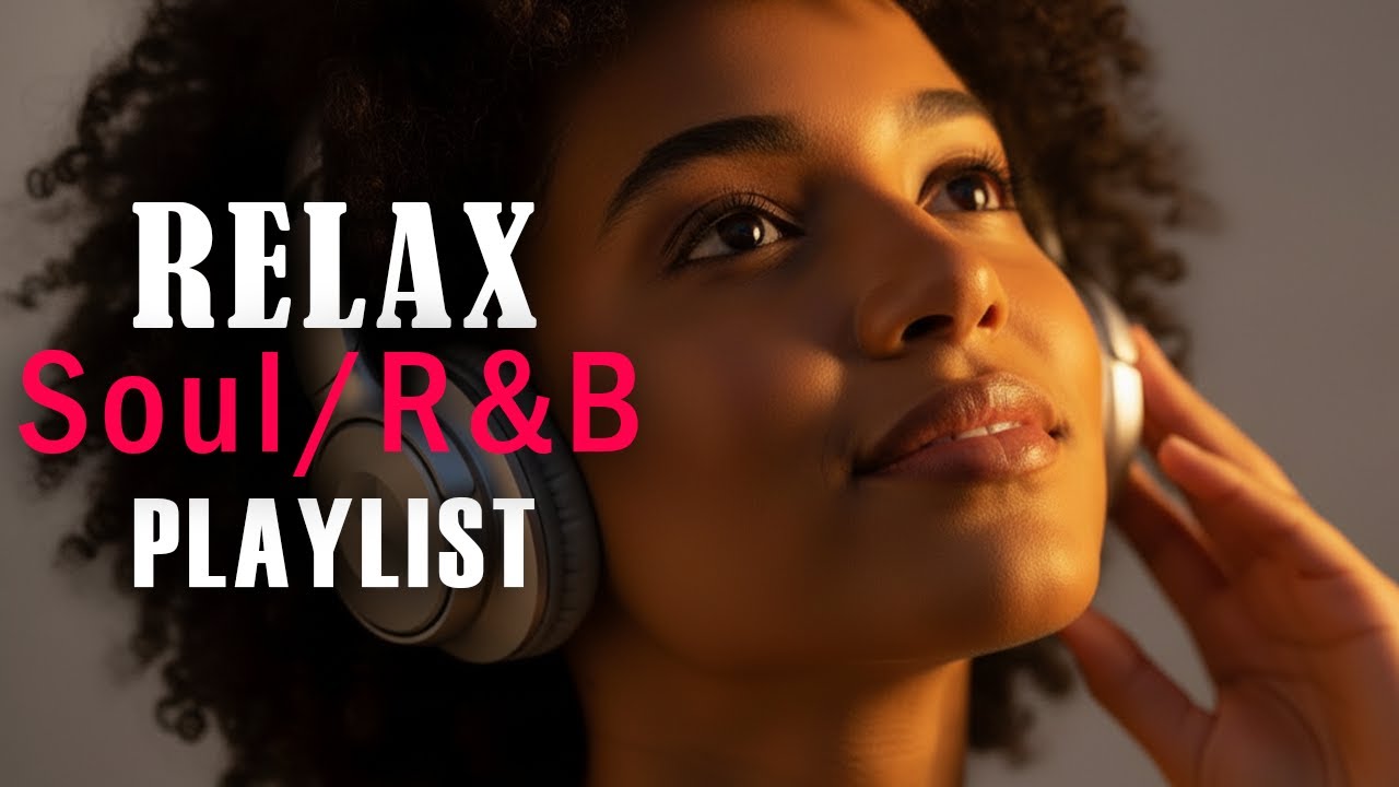 Smooth Soulful R&B – Relaxing Beats for Deep Relaxation & Chill