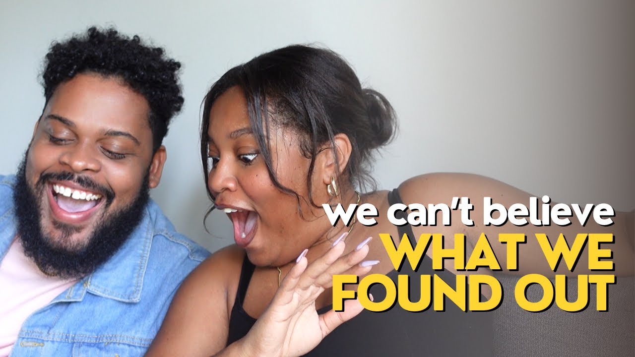 JAMAICANS FIND OUT THEIR ANCESTRY #ancestrydna | @KimberleyVlogsXO