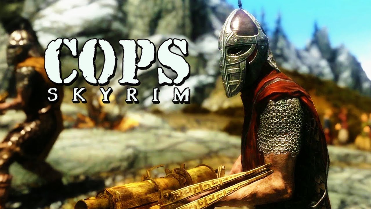 COPS: Skyrim - Season 4: Episode 5
