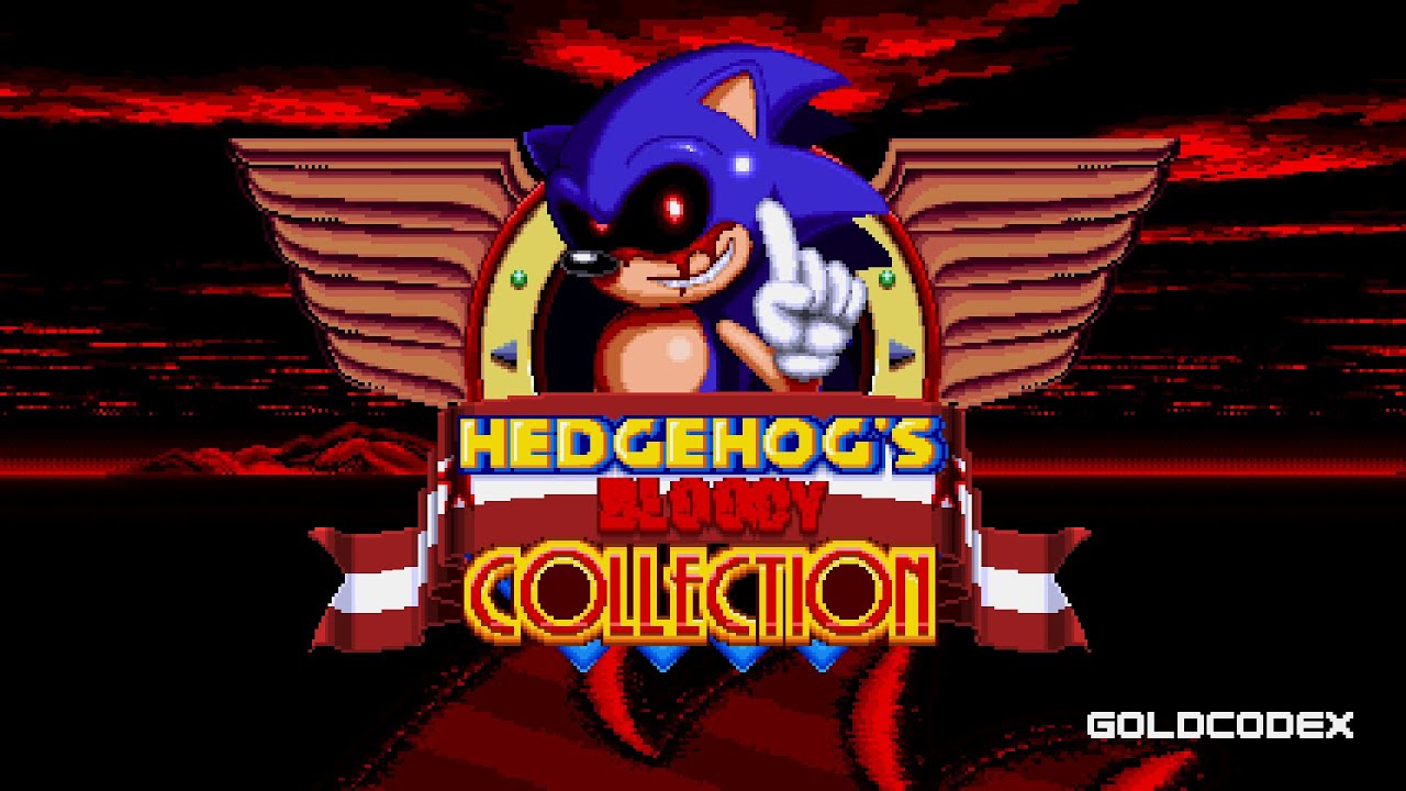 Hedgehog's Bloody Collection