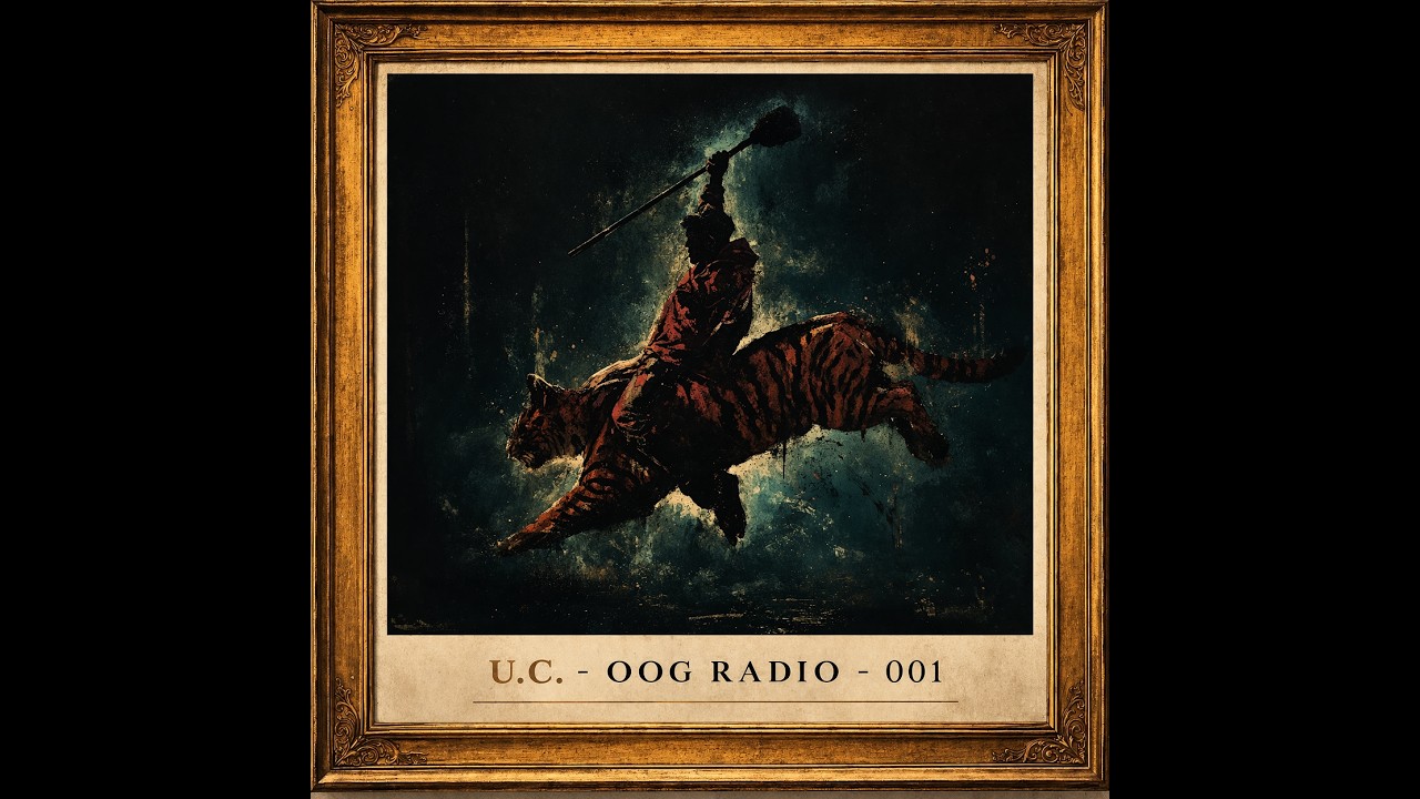 U.C. - OOG RADIO 001