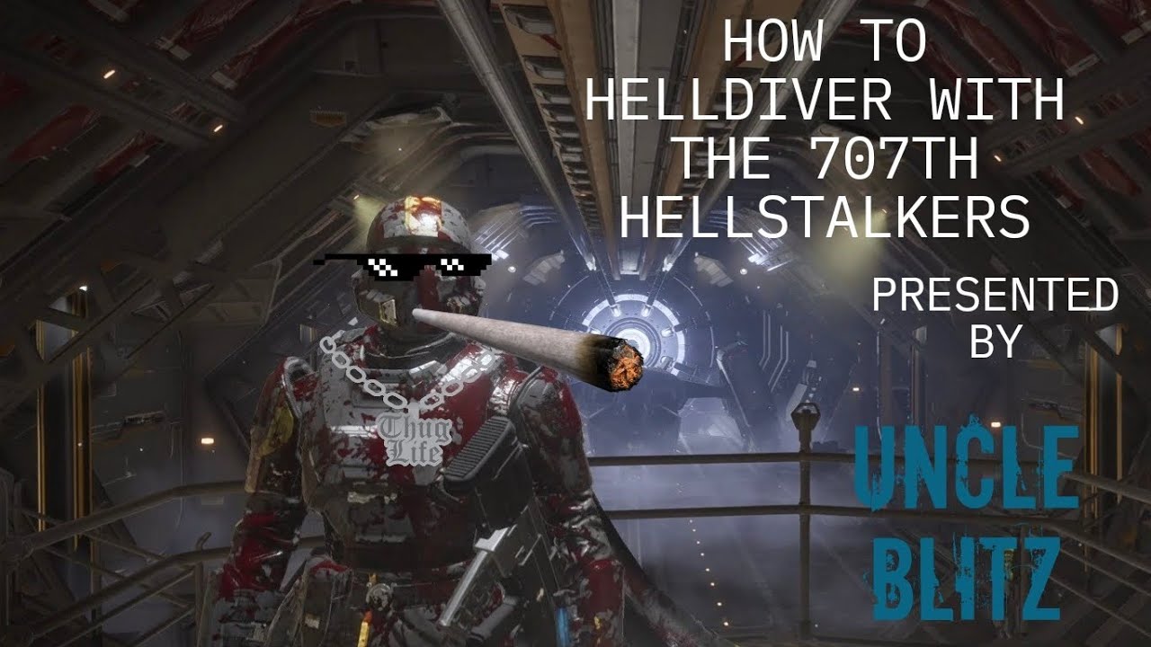THE 707th HELLSTALKERS 