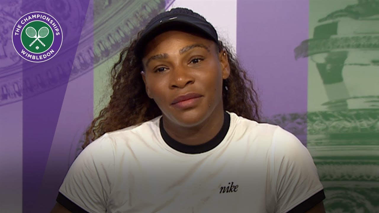 Wimbledon 2018: Serena Williams - 'Desire is still the same'