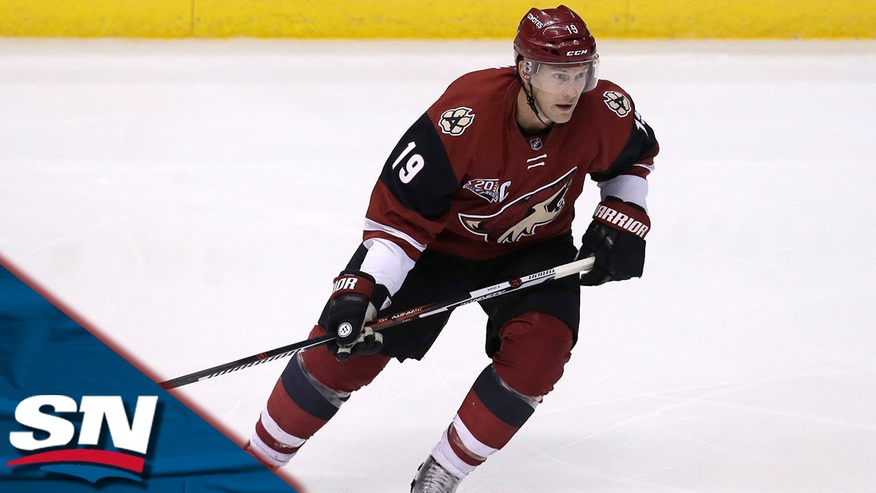 Shane Doan Joins Maple Leafs Front Office | Kyper and Bourne