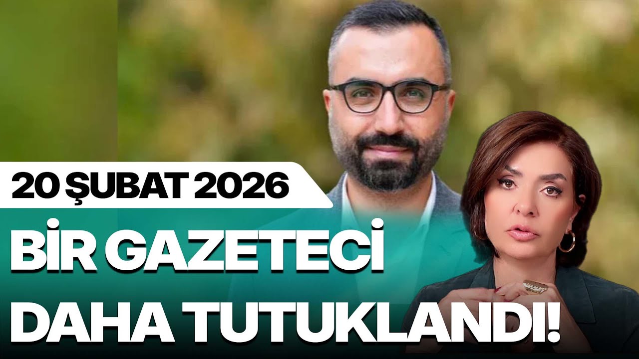 #canlı | BİR GAZETECİ DAHA TUTUKLANDI… | Özlem Gürses