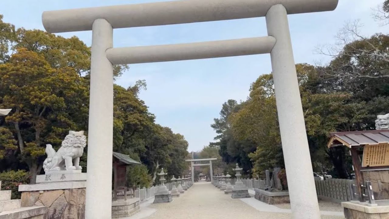 Izanagi Jingū  -Awaji Island Day⑤-