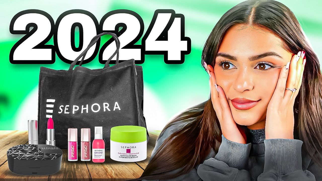 JE VOUS OFFRE LA VALISE SEPHORA 🎁