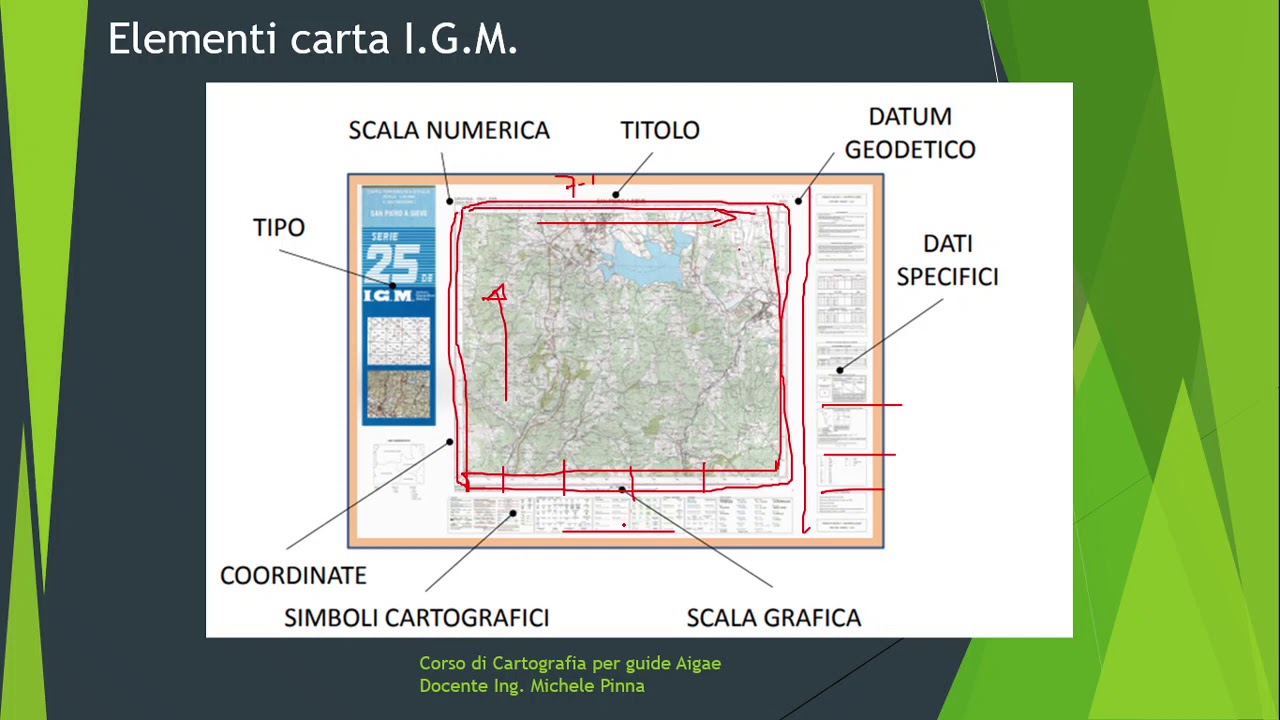 3 cartografia igm