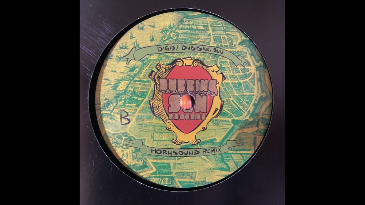 Hornsound Remix - Shanai & Dahifi - Dubbing Sun Records DSR7009