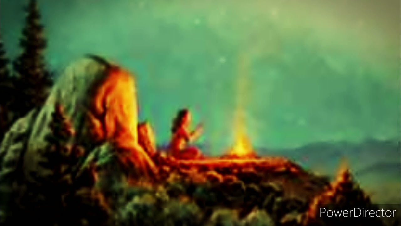 Sube a la Montaña - Canto de Temazcal