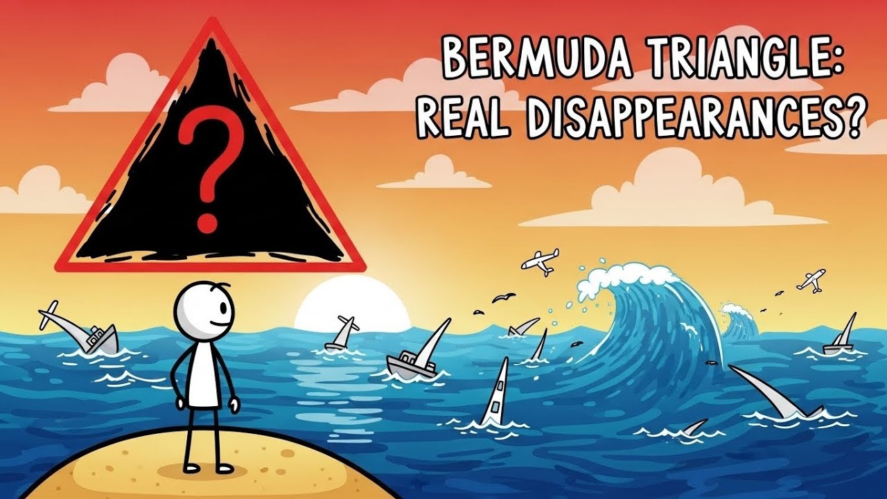 The Bermuda Triangle Explained: Myth, Science, or Mystery?