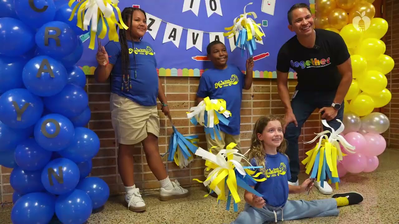 Second Day of School 2025