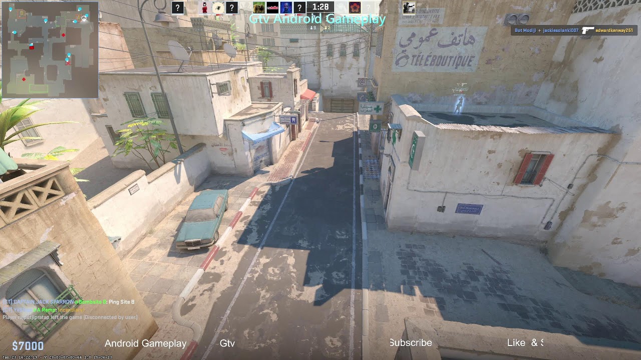cs2 LIVE
