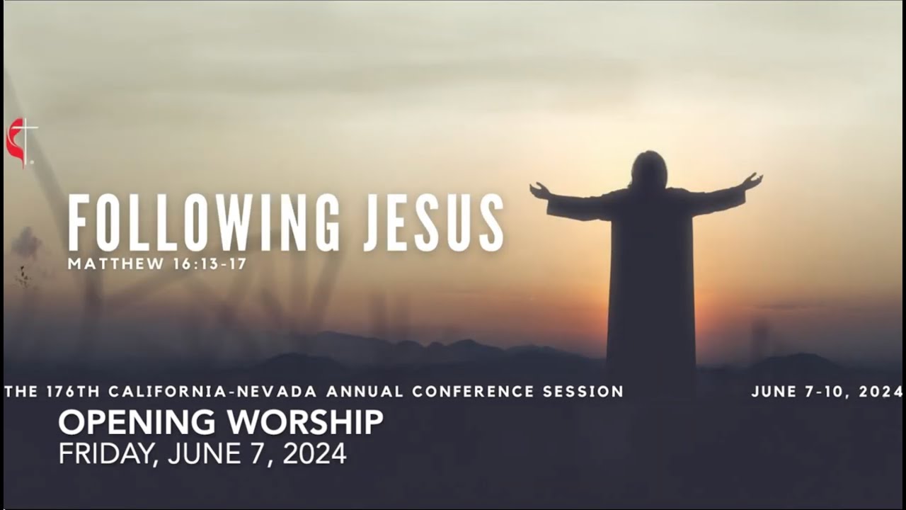 ACS 2024 Opening Worship