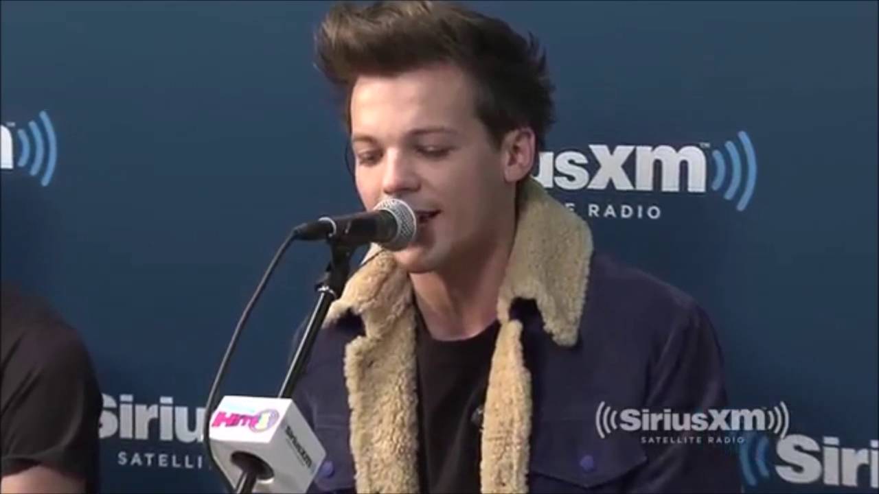 Louis Tomlinson -Best Vocals (Part 2)