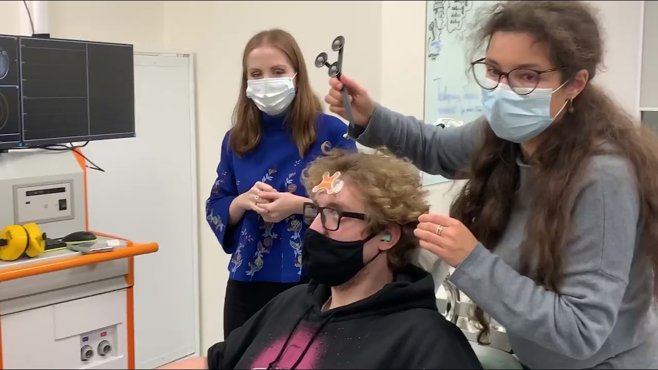 TMS Nexstim Experiment (HSE ICN) RUS