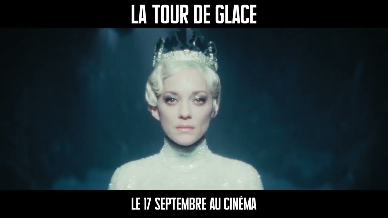 THE ICE TOWER (2025) - Official Trailer | Marion Cotillard, Clara Pacini, Gaspar No&eacute; (English Subs)