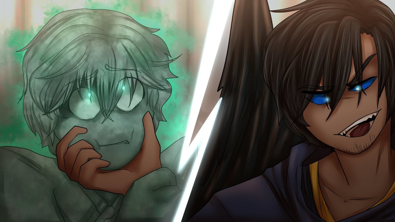 Abusive Love - Korina's Origin (Minecraft Roleplay)
