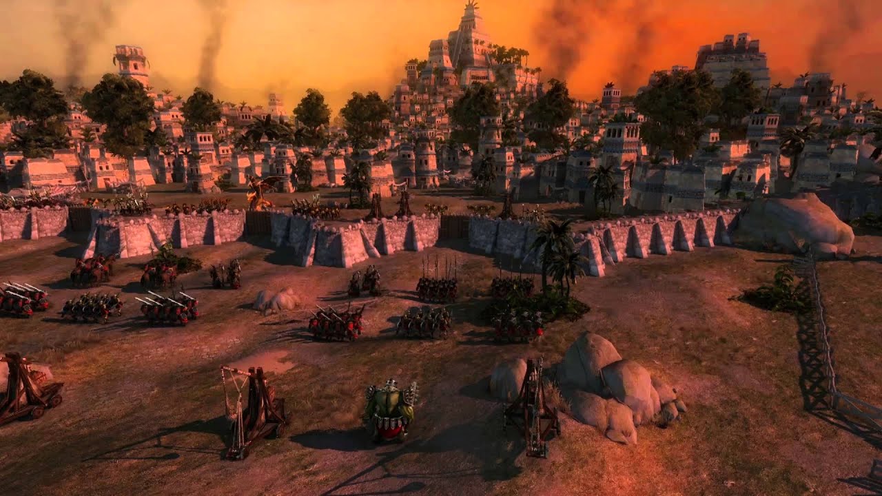 Age of Wonders 3 (Trailer)
