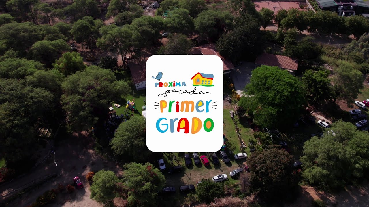 COLEGIO VALLESOL - Fiesta de promoción 5 años - Piura 2025 - 4K
