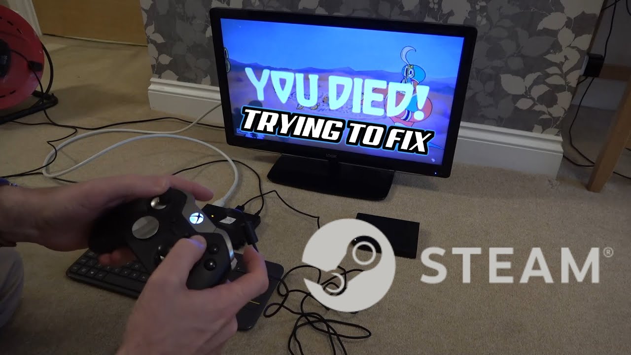 Trying to FIX 2x STEAM LINKS with No Power (GAME STREAMERS)