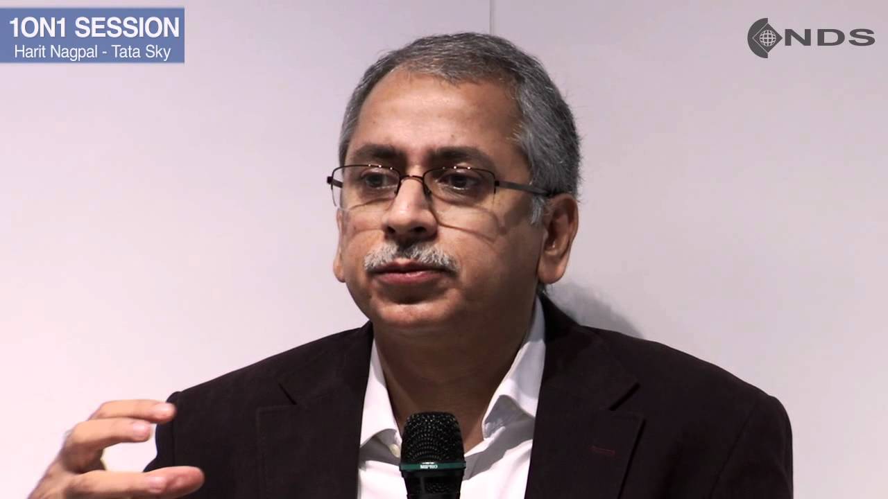 NDS Perspectives Series -  1ON1 Harit Nagpal